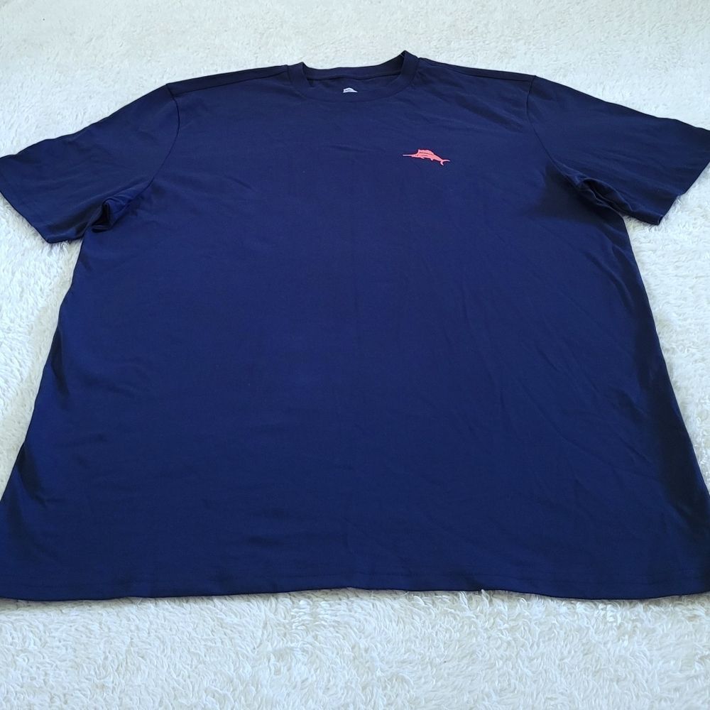 Tommy Bahama "No Evil" Graphic Tee👕 - NWOT - Picture 12 of 13